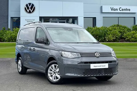 Volkswagen Caddy Maxi 2.0TDI 102PS C20 Cargo Commerce Pro-Tech Pack 2025