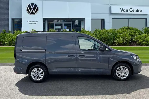 BP25AKV Volkswagen Caddy Maxi 2.0TDI 102PS C20 Cargo Commerce Pro-Tech Pack 2025 Thumbnail #5