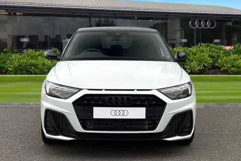 Audi A1 1.0 TFSI 25 Black Edition Sportback Euro 6 (s/s) 5dr Thumbnail #6