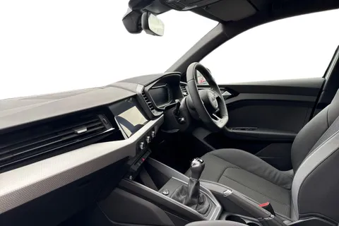 Audi A1 1.0 TFSI 25 Black Edition Sportback Euro 6 (s/s) 5dr Thumbnail #9