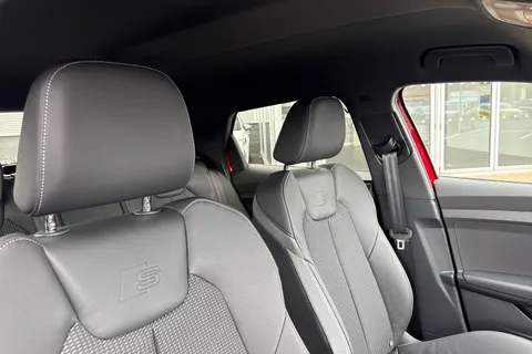  Audi A1 1.0 TFSI 25 Black Edition Sportback Euro 6 (s/s) 5dr Thumbnail #21