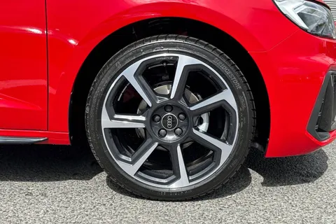  Audi A1 1.0 TFSI 25 Black Edition Sportback Euro 6 (s/s) 5dr Thumbnail #22