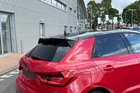  Audi A1 1.0 TFSI 25 Black Edition Sportback Euro 6 (s/s) 5dr Thumbnail #30
