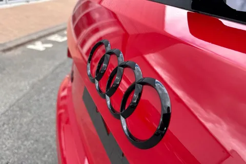  Audi A1 1.0 TFSI 25 Black Edition Sportback Euro 6 (s/s) 5dr Thumbnail #32