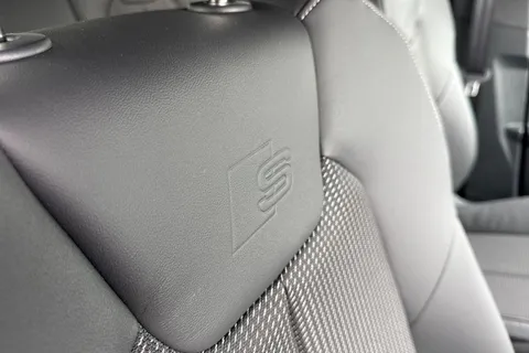  Audi A1 1.0 TFSI 25 Black Edition Sportback Euro 6 (s/s) 5dr Thumbnail #46