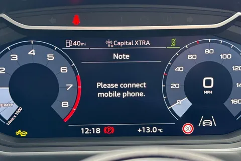  Audi A1 1.0 TFSI 25 Black Edition Sportback Euro 6 (s/s) 5dr Thumbnail #51