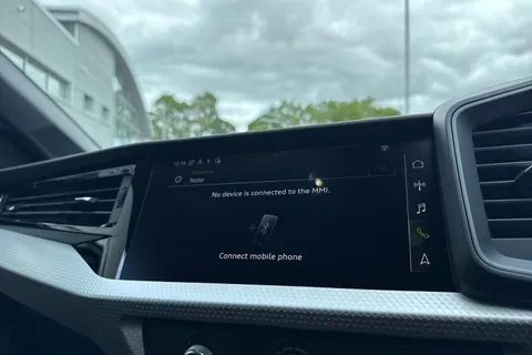  Audi A1 1.0 TFSI 25 Black Edition Sportback Euro 6 (s/s) 5dr Thumbnail #54