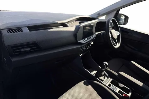 ML74EKA Volkswagen Caddy 1.5 TSI (116PS)(Eu6d) C20 Commerce Plus Thumbnail #3