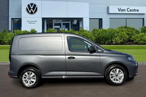 ML74EKA Volkswagen Caddy 1.5 TSI (116PS)(Eu6d) C20 Commerce Plus Thumbnail #5