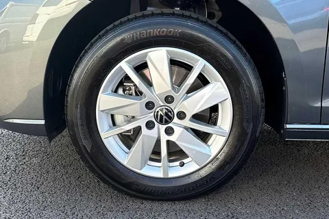 ML74EKA Volkswagen Caddy 1.5 TSI (116PS)(Eu6d) C20 Commerce Plus Thumbnail #6