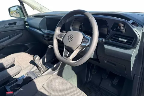 ML74EKA Volkswagen Caddy 1.5 TSI (116PS)(Eu6d) C20 Commerce Plus Thumbnail #7