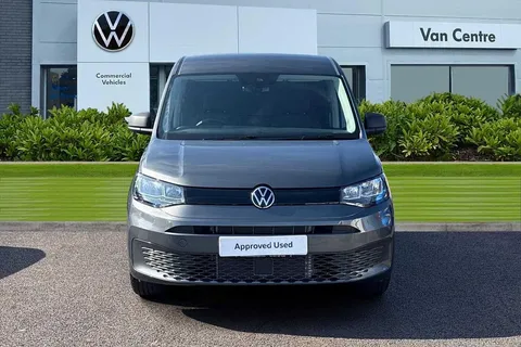 ML74EKA Volkswagen Caddy 1.5 TSI (116PS)(Eu6d) C20 Commerce Plus Thumbnail #9