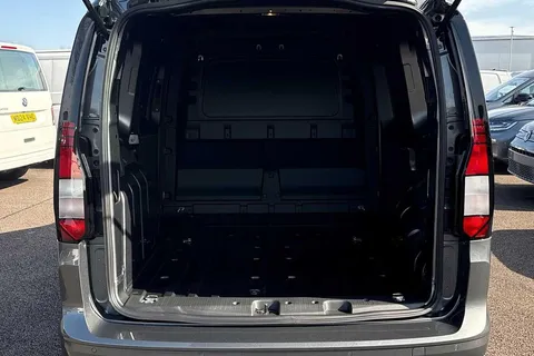 ML74EKA Volkswagen Caddy 1.5 TSI (116PS)(Eu6d) C20 Commerce Plus Thumbnail #10