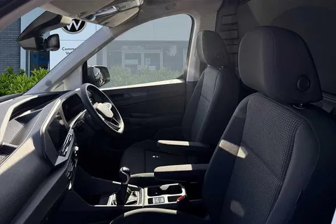 ML74EKA Volkswagen Caddy 1.5 TSI (116PS)(Eu6d) C20 Commerce Plus Thumbnail #11