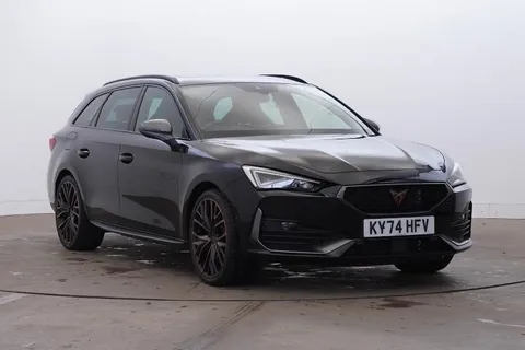 CUPRA Leon 1.4 eHybrid VZ2 Design Edition 5dr DSG
