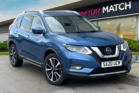 Nissan X-Trail 1.7 dCi Tekna Euro 6 (s/s) 5dr