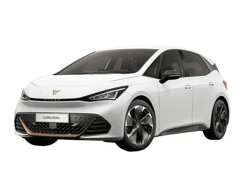 CUPRA Born e-Boost 59kWh V1 Auto 5dr