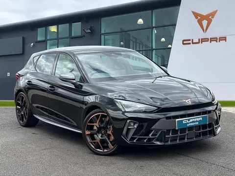 CUPRA Leon 2.0 TSI 300 VZ3 5dr DSG