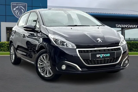 PEUGEOT 208 1.2 PureTech Signature Euro 6 (s/s) 5dr