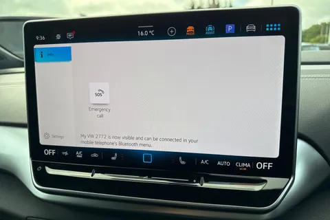  Volkswagen ID.4 Pure 52kWh Match Auto 5dr Thumbnail #52