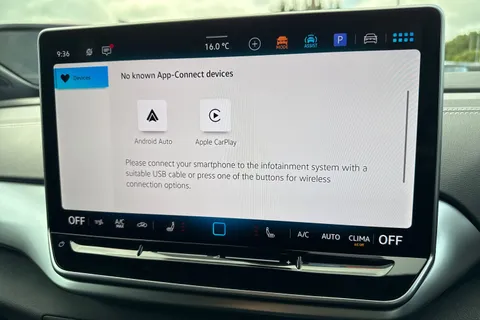  Volkswagen ID.4 Pure 52kWh Match Auto 5dr Thumbnail #53