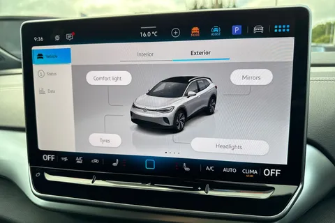  Volkswagen ID.4 Pure 52kWh Match Auto 5dr Thumbnail #54