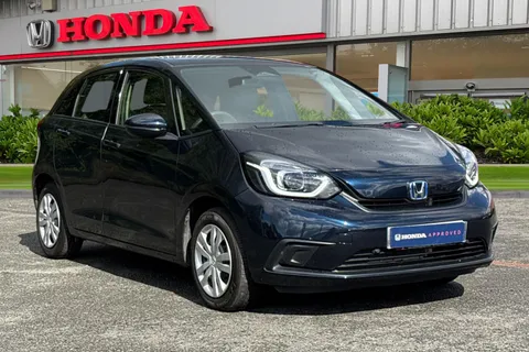 Honda Jazz 1.5 i-MMD Hybrid SE 5dr eCVT