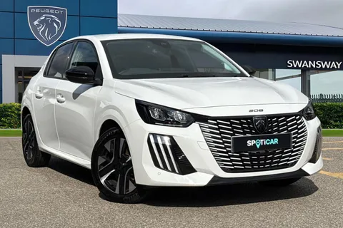 PEUGEOT 208 1.2 PureTech Allure Euro 6 (s/s) 5dr