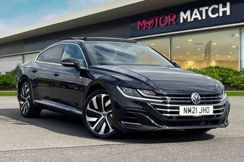Volkswagen Arteon 2.0 TSI R-Line Fastback DSG Euro 6 (s/s) 5dr