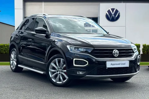 Volkswagen T-Roc 2017 1.5 TSI SEL 150PS EVO | Power Tail Gate | Sports Pack | Keyless Entery
