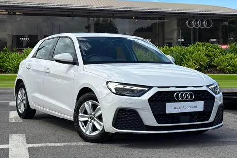 Audi A1 Technik 30 Tfsi S-A Technik 30 TFSI  110 PS S tronic