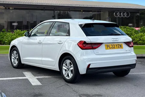 PL22YZW Audi A1 Technik 30 TFSI  110 PS S tronic Thumbnail #3