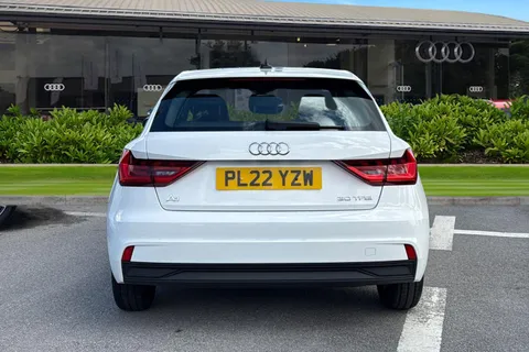 PL22YZW Audi A1 Technik 30 TFSI  110 PS S tronic Thumbnail #5