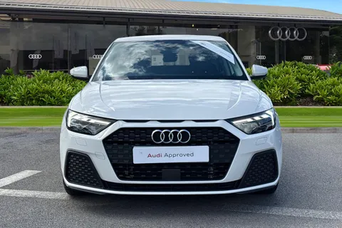 PL22YZW Audi A1 Technik 30 TFSI  110 PS S tronic Thumbnail #6