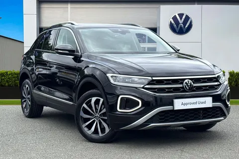 Volkswagen T-Roc Mark 1 Facelift 2022 1.5 TSI Style DSG |  17' Alloys | Rear Camera