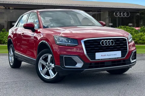 Audi Q2 Sport 1.4 TFSI cylinder on demand 150 PS S tronic