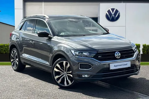 Volkswagen T-Roc 1.5 TSI EVO R-Line 5dr DSG **DRIVER ASSISTANCE PACK PLUS, REAR CAM**