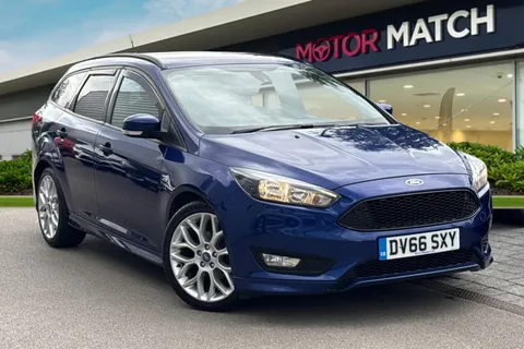 Ford Focus 1.5 TDCi EcoBoost ST-Line Euro 6 (s/s) 5dr