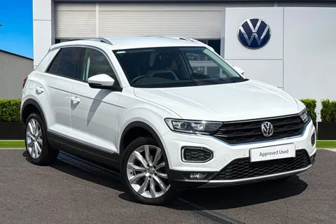 Volkswagen T-Roc 1.5 TSI EVO SEL 5dr DSG