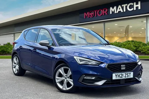 SEAT Leon 1.5 TSI EVO FR Euro 6 (s/s) 5dr