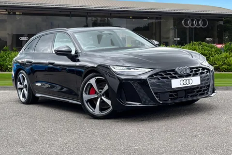 Audi A6 Avant 2.0 TDI Edition 1 S Tronic quattro Euro 6 (s/s) 5dr Thumbnail #2