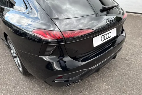 Audi A6 Avant 2.0 TDI Edition 1 S Tronic quattro Euro 6 (s/s) 5dr Thumbnail #8