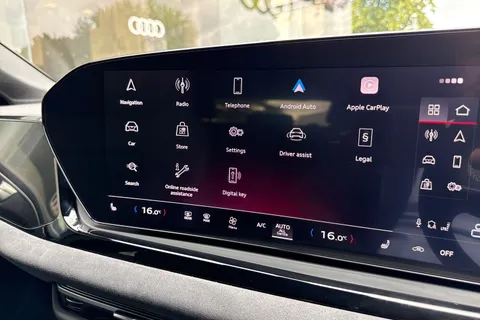 Audi A6 Avant 2.0 TDI Edition 1 S Tronic quattro Euro 6 (s/s) 5dr Thumbnail #36