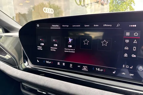 Audi A6 Avant 2.0 TDI Edition 1 S Tronic quattro Euro 6 (s/s) 5dr Thumbnail #44