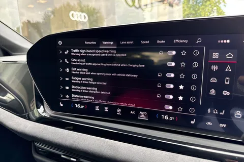 Audi A6 Avant 2.0 TDI Edition 1 S Tronic quattro Euro 6 (s/s) 5dr Thumbnail #45