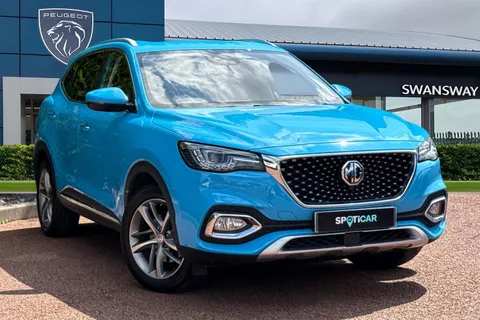 MG Hs 1.5 T-GDI Exclusive DCT Euro 6 (s/s) 5dr