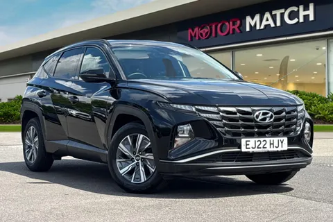 Hyundai Tucson 1.6 T-GDi SE Connect Euro 6 (s/s) 5dr
