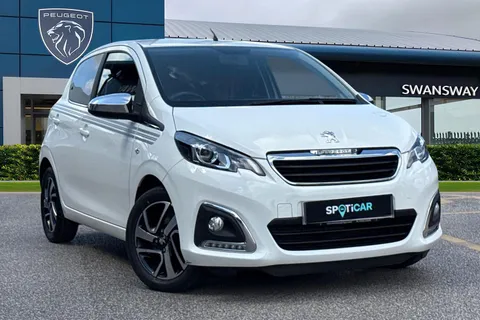 PEUGEOT 108 1.0 Collection Euro 6 (s/s) 5dr