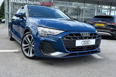 Audi A3 1.5 TFSI 35 S line S Tronic Euro 6 (s/s) 4dr Thumbnail #9