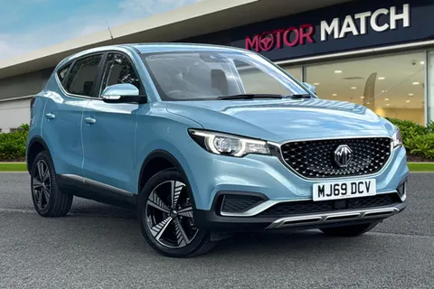 MG Zs 44.5kWh Excite Auto 5dr